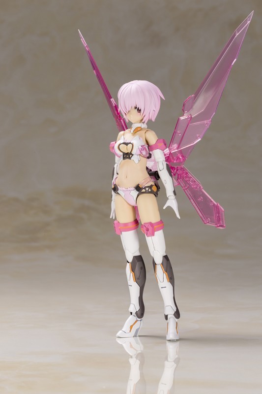 Hresvelgr (Elemental Fairy), Frame Arms Girl, Kotobukiya, SoftBank Creative, Model Kit